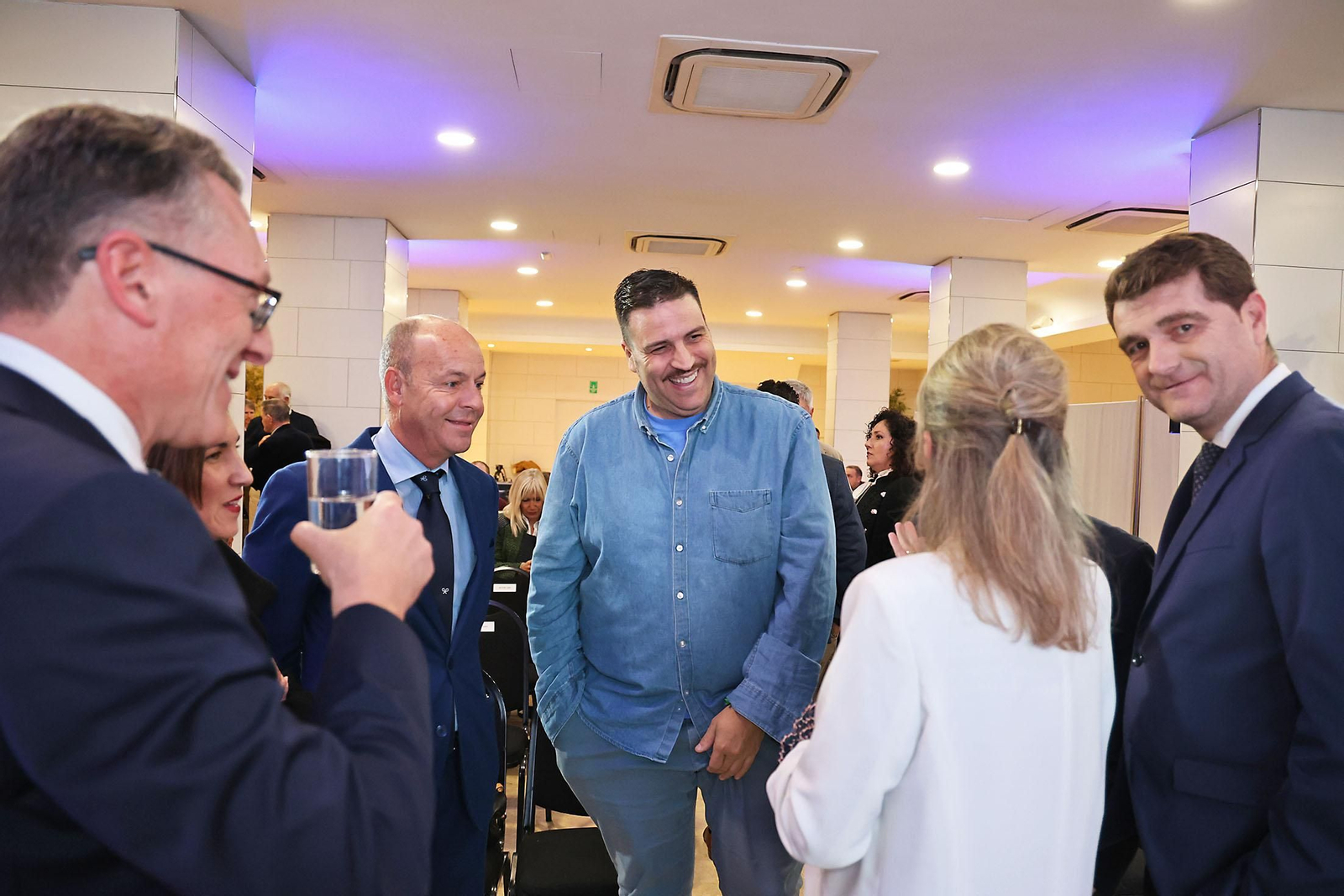 Imágenes de la VI edición premios Innovación Sostenible