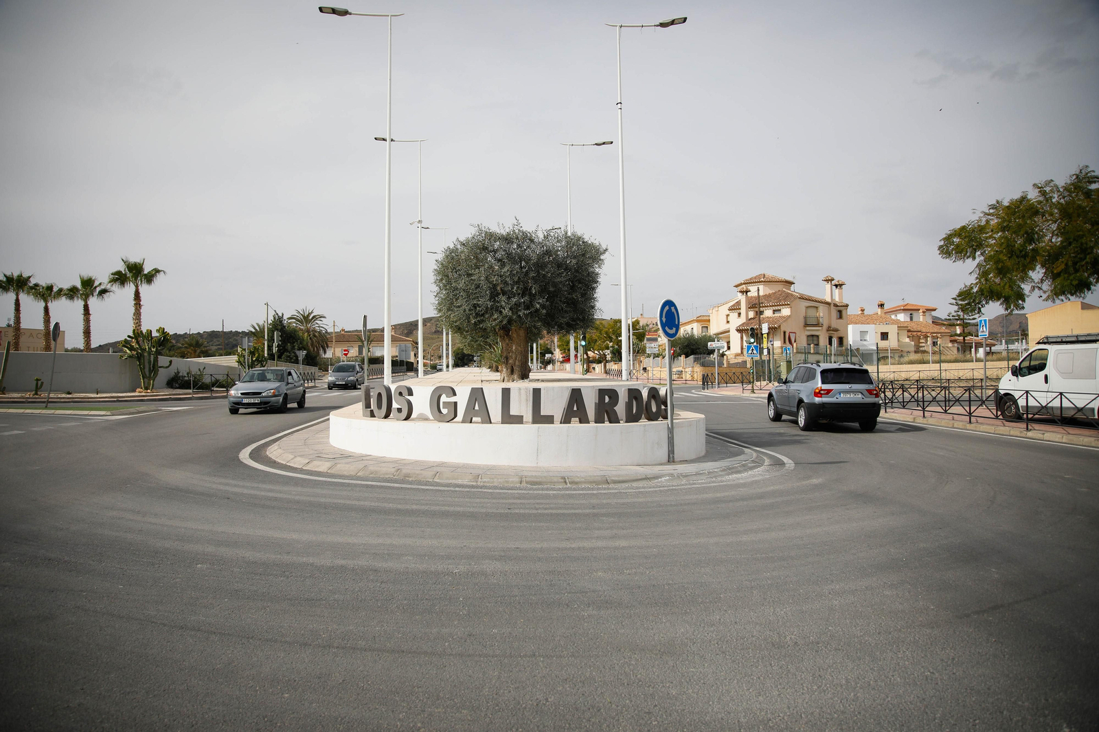 Entrevista al alcalde de los Gallardos y visita al pueblo en imágenes por el centenario como municipio independiente