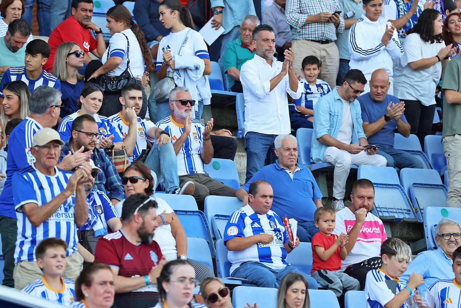 Recreativo-Atlético Malagueño: El Decano pide la hora, pero el filial regresa de vacío (1-0)