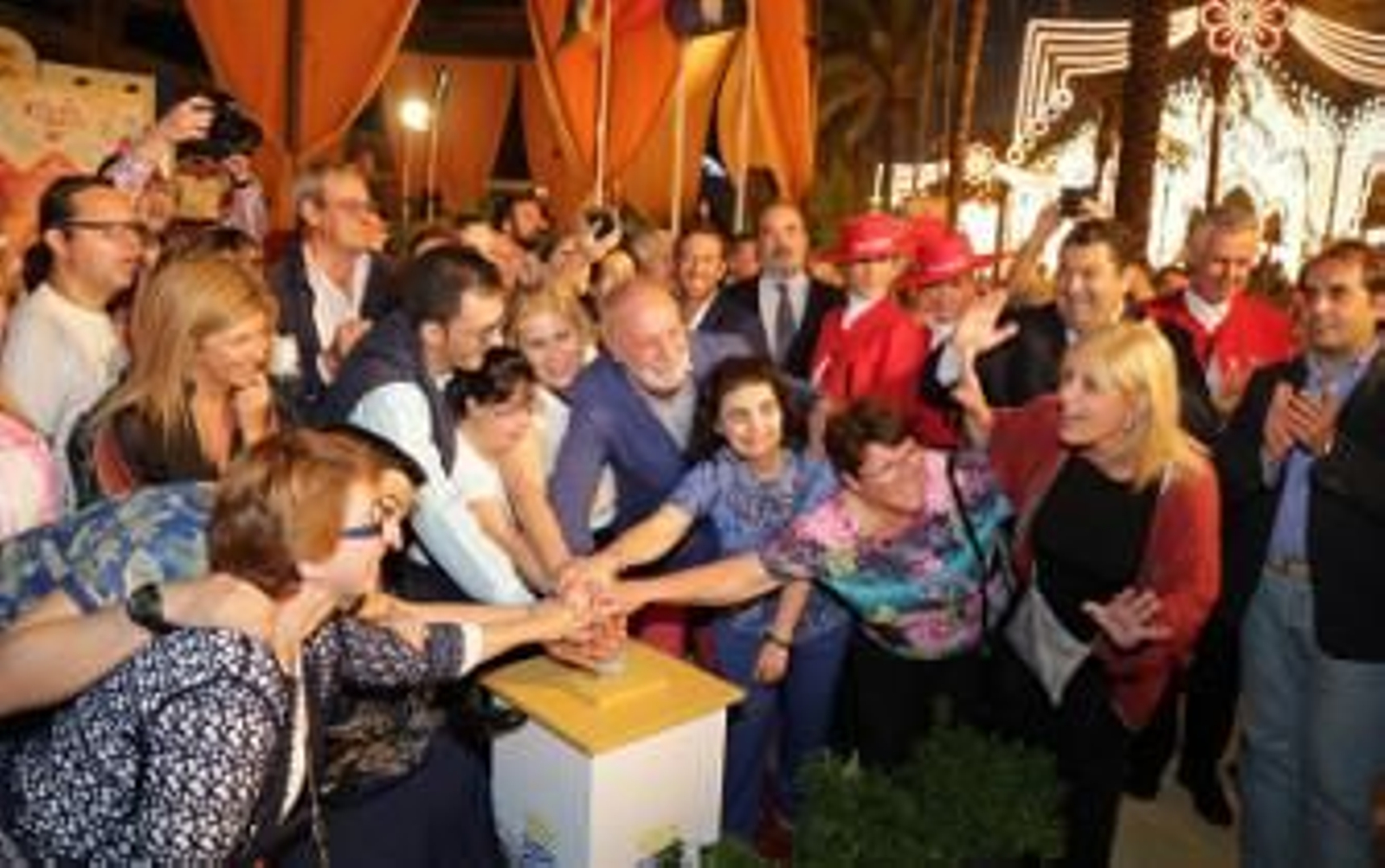 La Feria de la accesibilidad se ilumina con gran ambiente