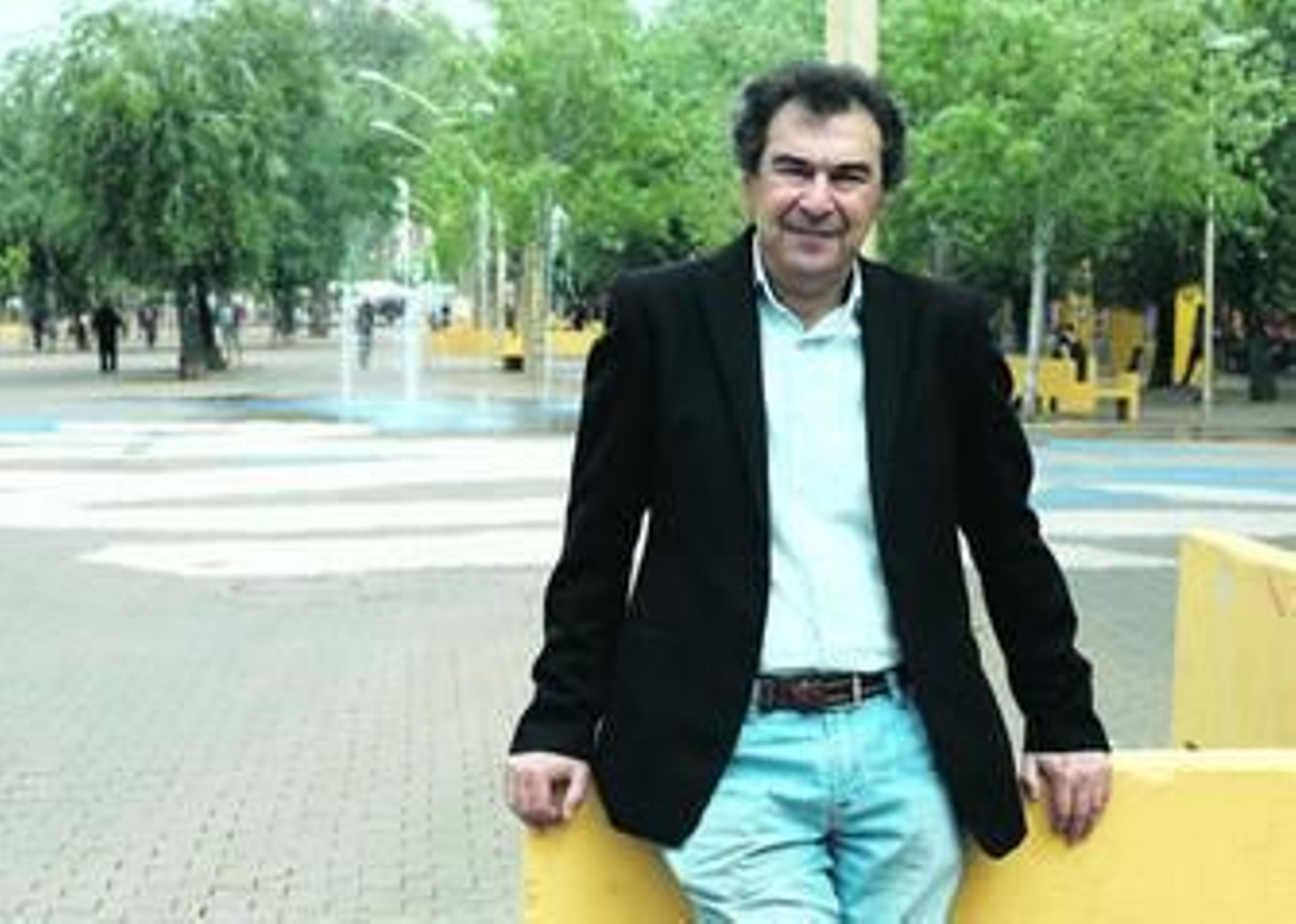 "Proust me fue muy útil para mejorar la sintaxis "