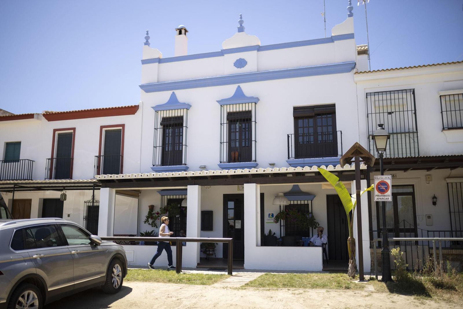 ¿Por qué la aldea del Rocío enamora?