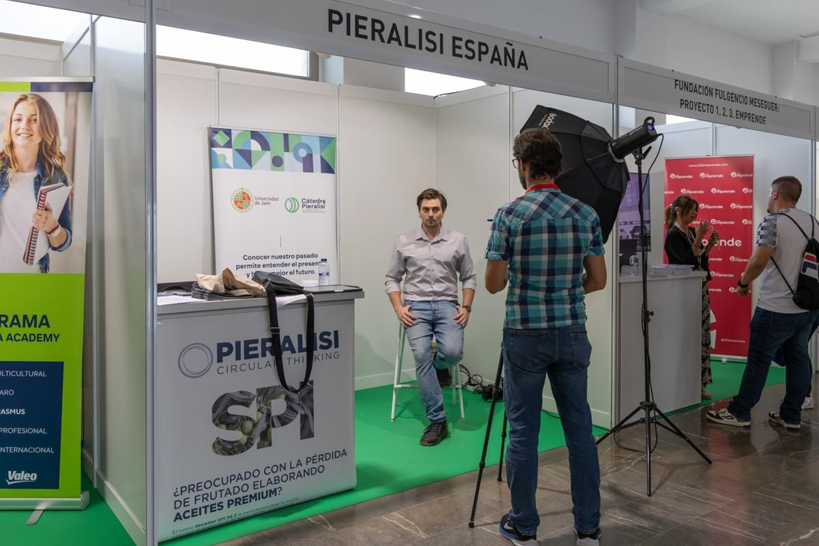 Feria del Empleo 2024, en imágenes
