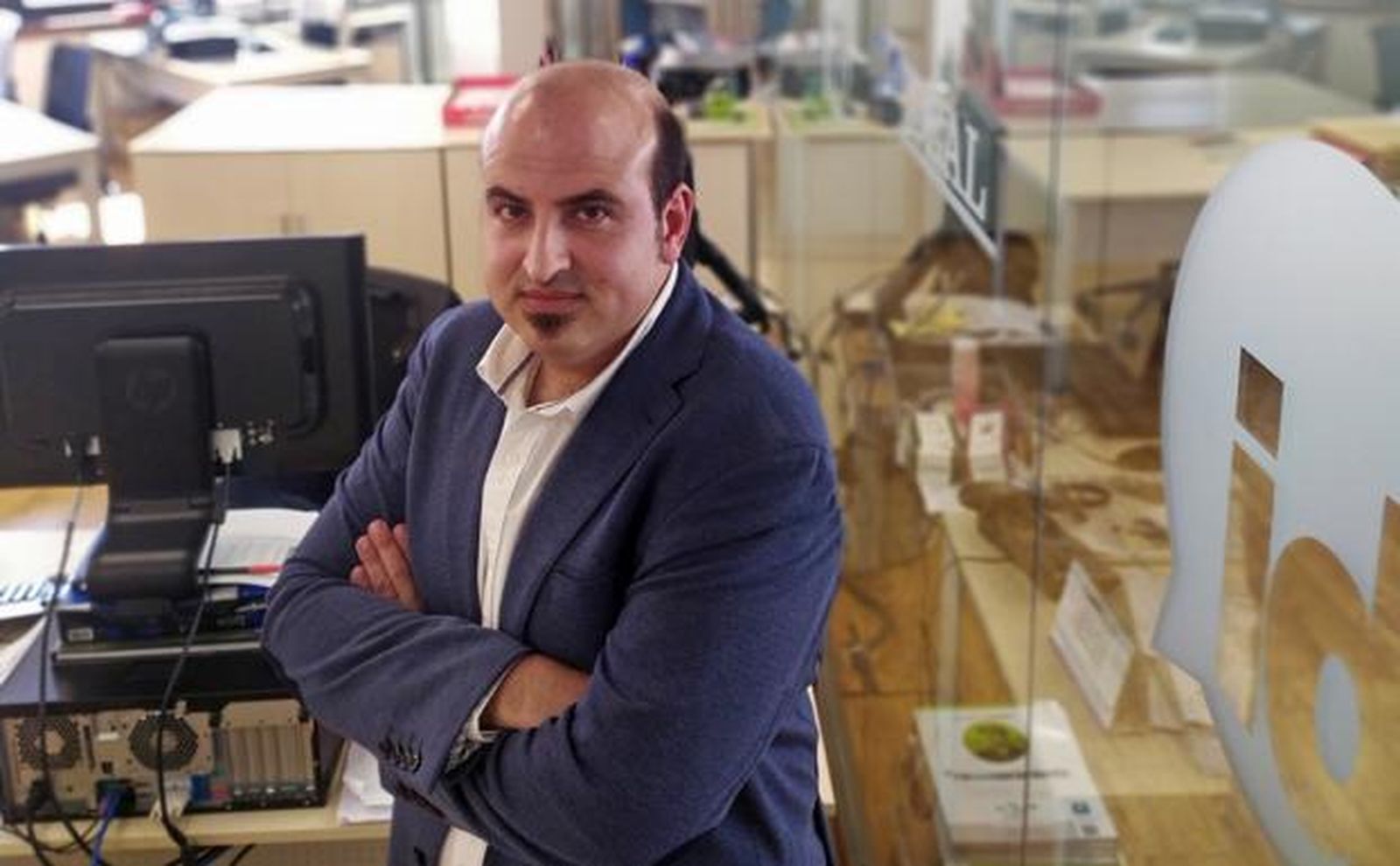 Ideal Almería: Bandera de Ciencias Sociales y las Letras