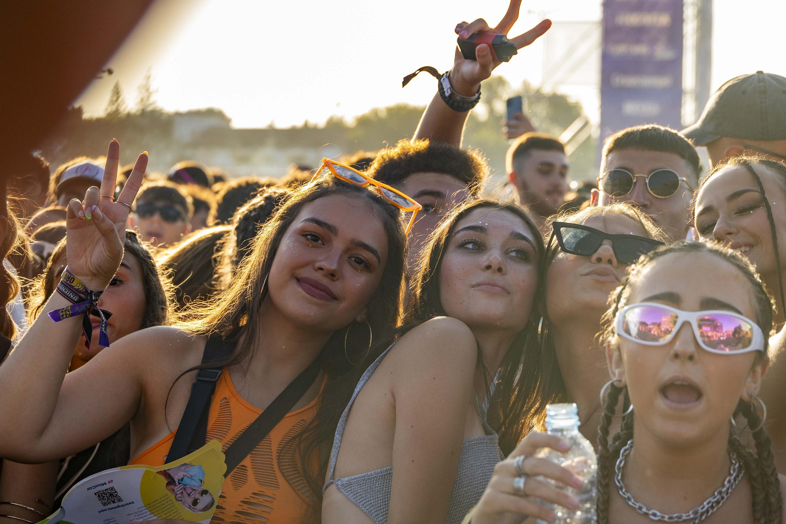 Búscate en las imágenes de la inauguración del Puro Latino Fest en El Puerto