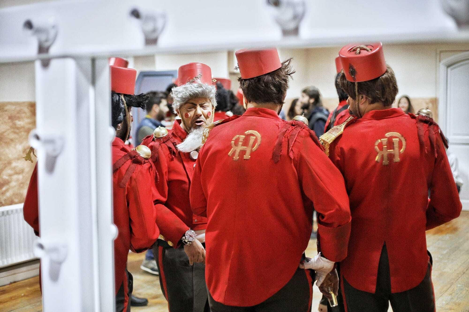 Las imágenes de la segunda sesión de semifinales del COAC 2023