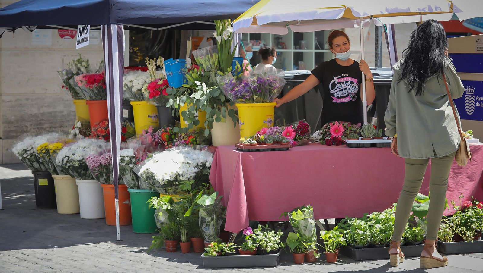 Coronavirus, imágenes del viernes 19 de junio