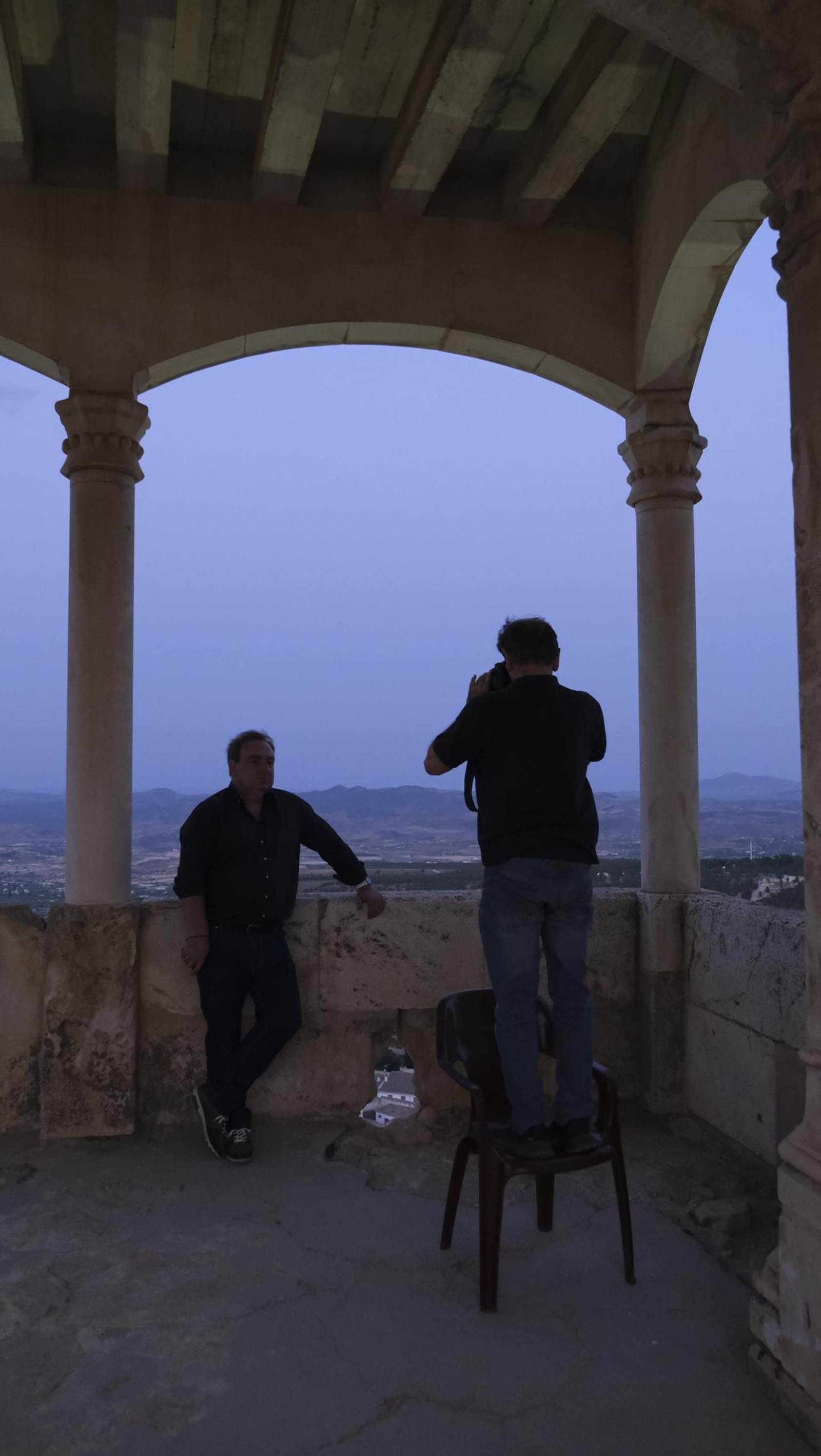 Imágenes del segundo día XXI Festival de Música Renacentista y Barroca de Vélez Blanco