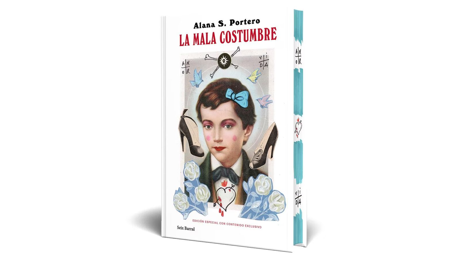 La porada de 'La mala costumbre'.