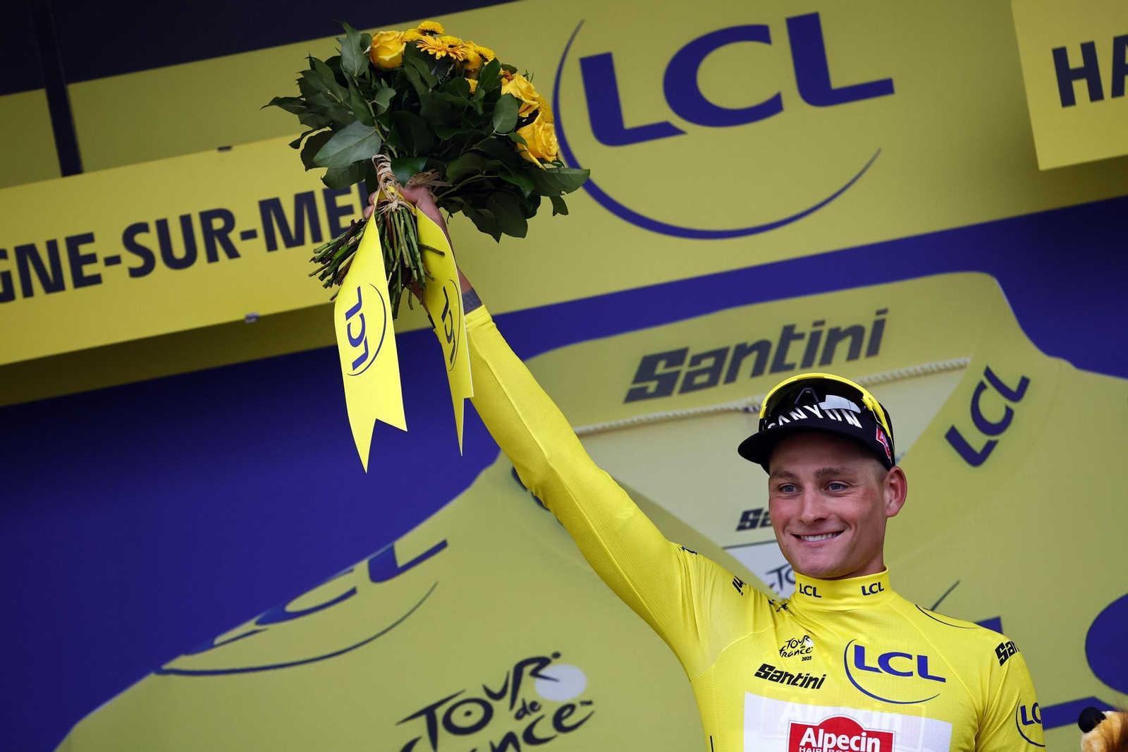Las mejores fotos del Tour de Francia | Etapa 2