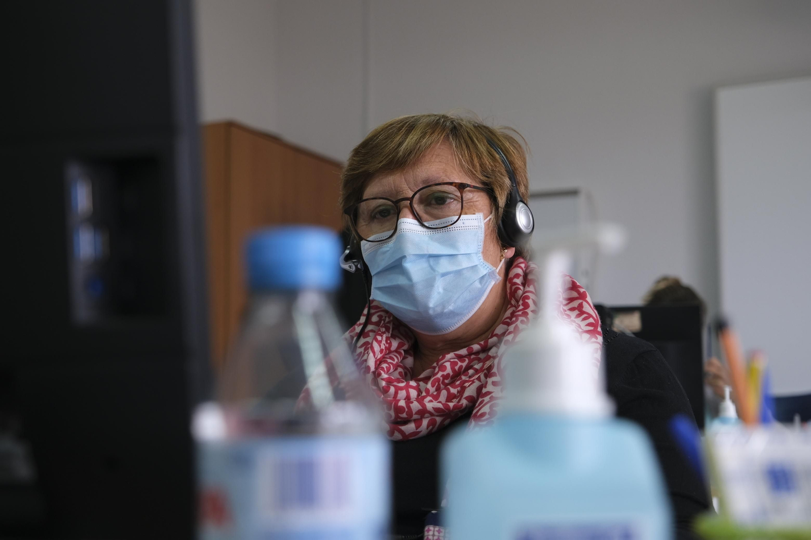 Fotogalería 'enfermeras contra la COVID-19'