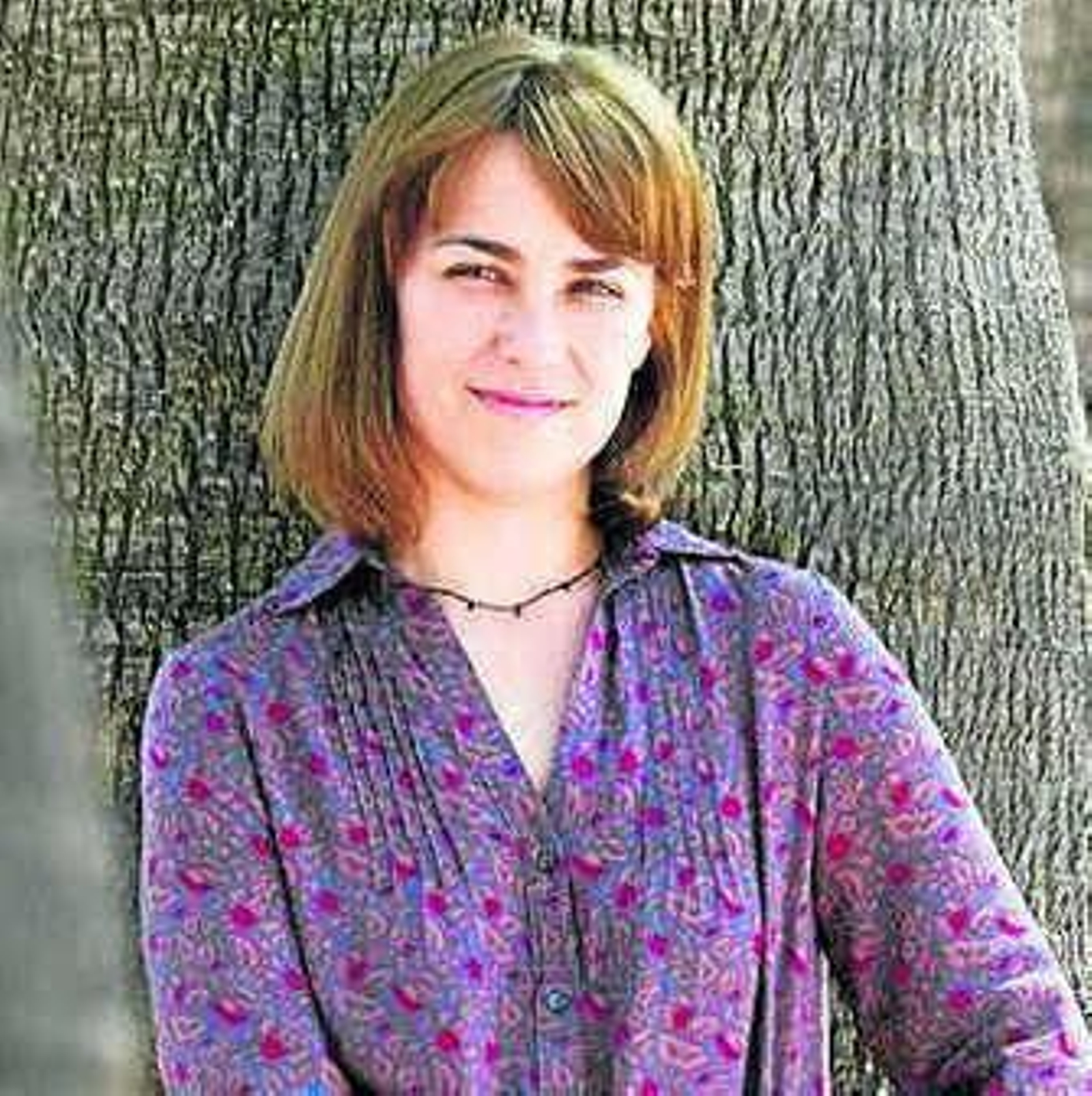 La escritora Sara Mesa.