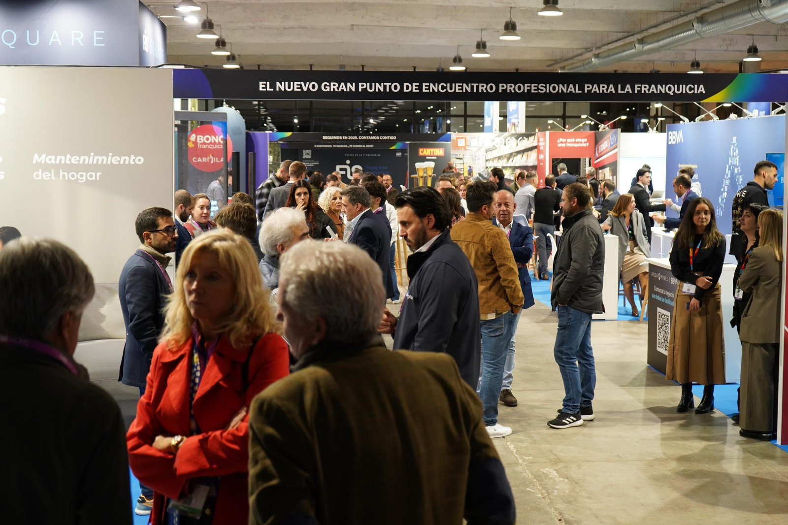 El foro se enmarca dentro del Franchise Innovation Summit.
