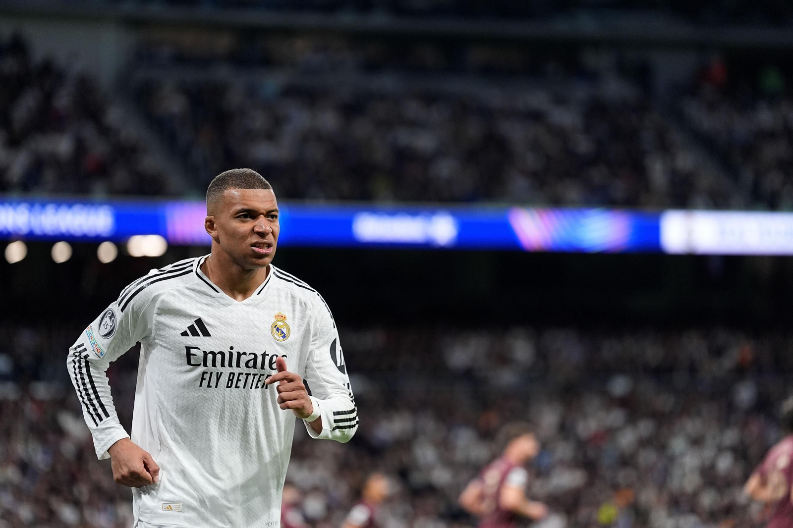 Las fotos del Real Madrid - Manchester City