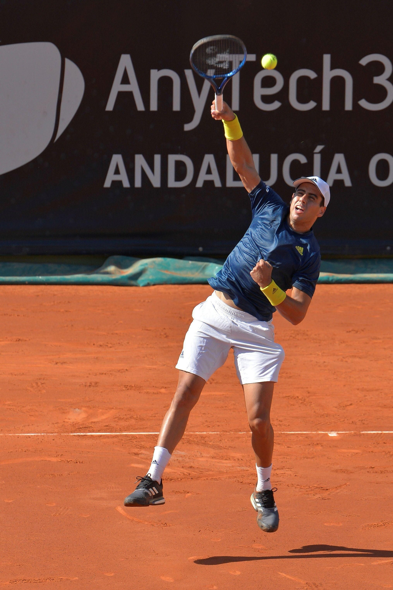 Las fotos de las semifinales del Andalucía Open de Marbella Las fotos de las semifinales del Andalucía Open de Marbella