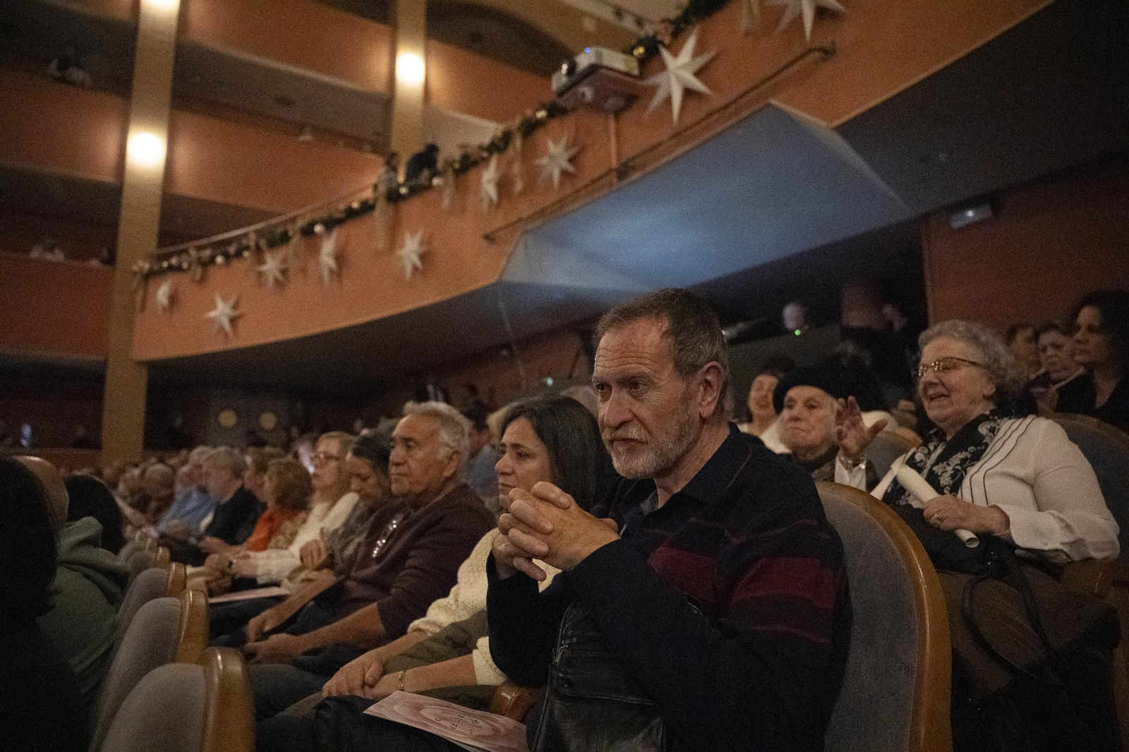 Las mejores imágenes de la Traviata en Almería