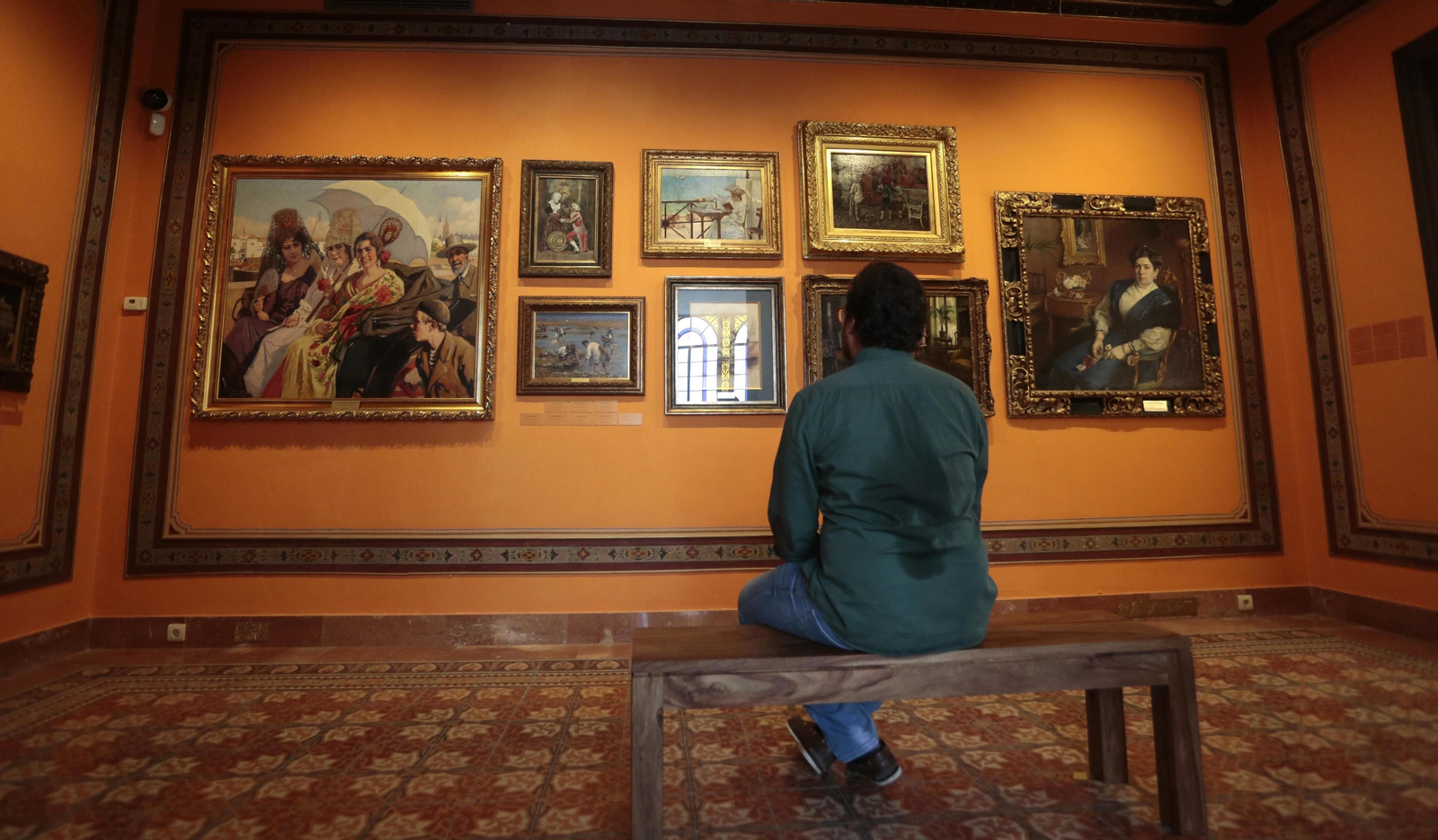 Las imágenes de la inauguración del Museo Bellver