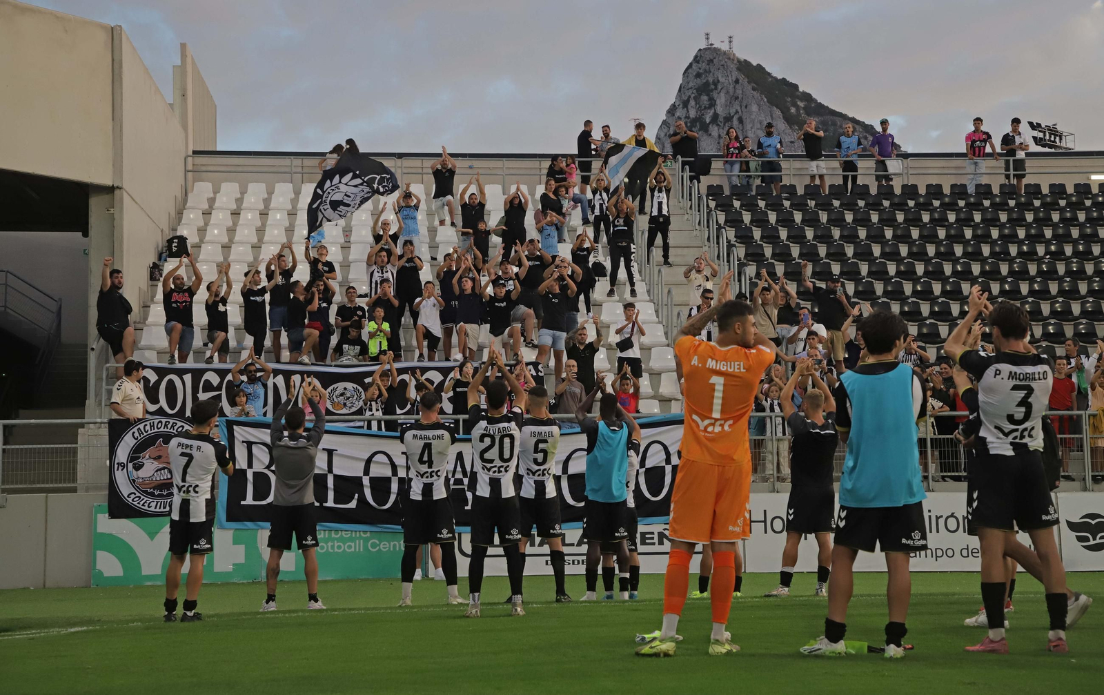 Las mejores fotos del Balona - Castilleja de Tercera Federación