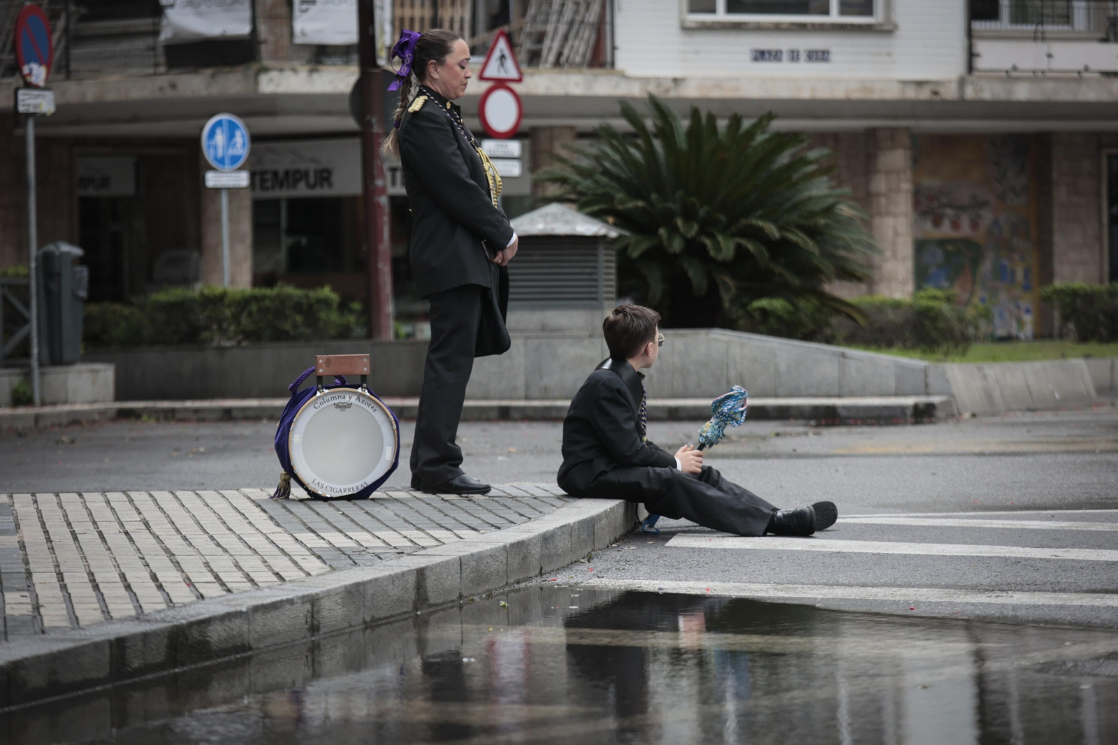 Las Imágenes de la Hermandad de Las Cigarreras