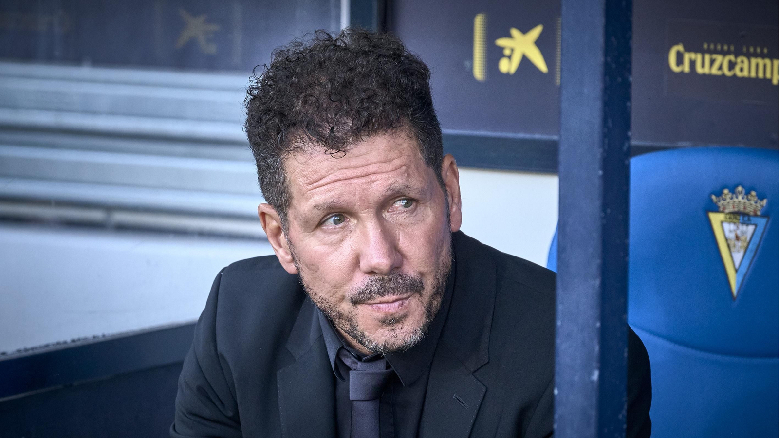 Partido de la victoria del Cádiz CF sobre el Atlético de Madrid