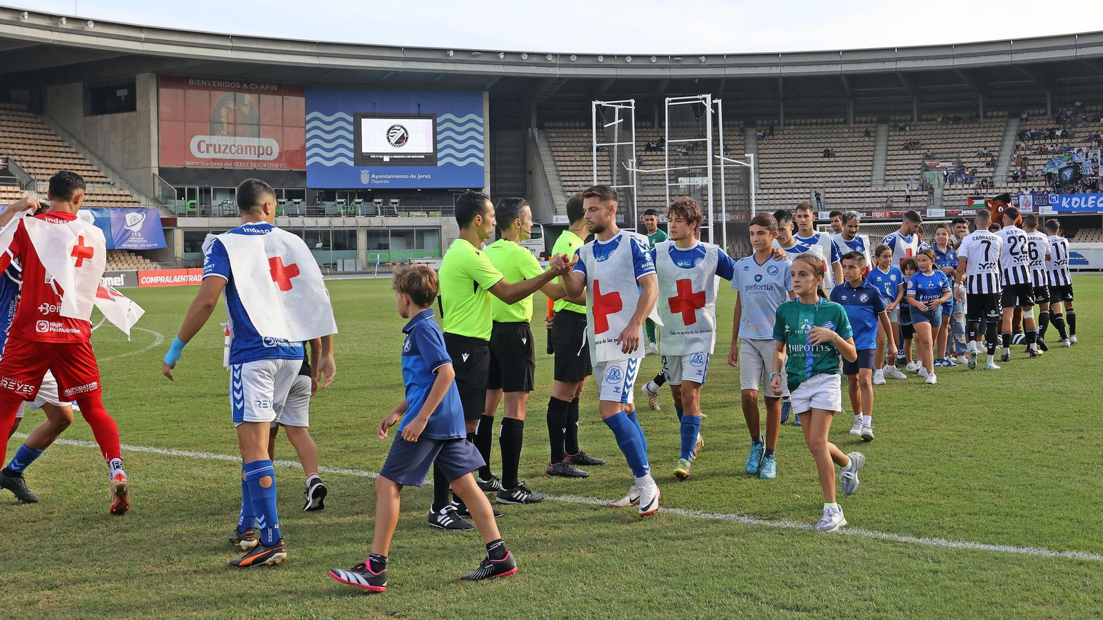 Las mejores fotos del Xerez DFC - Balona
