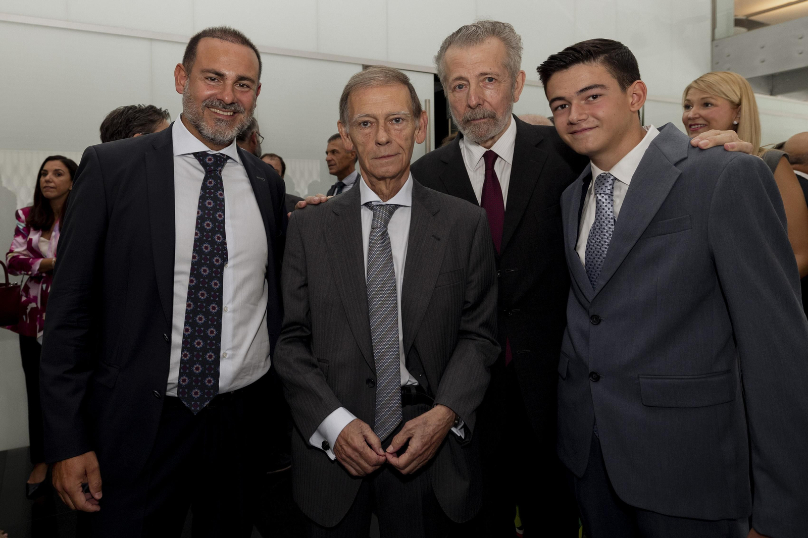 Todas las imágenes de la entrega del VII premio Federico Joly a Jose Manuel Pascual