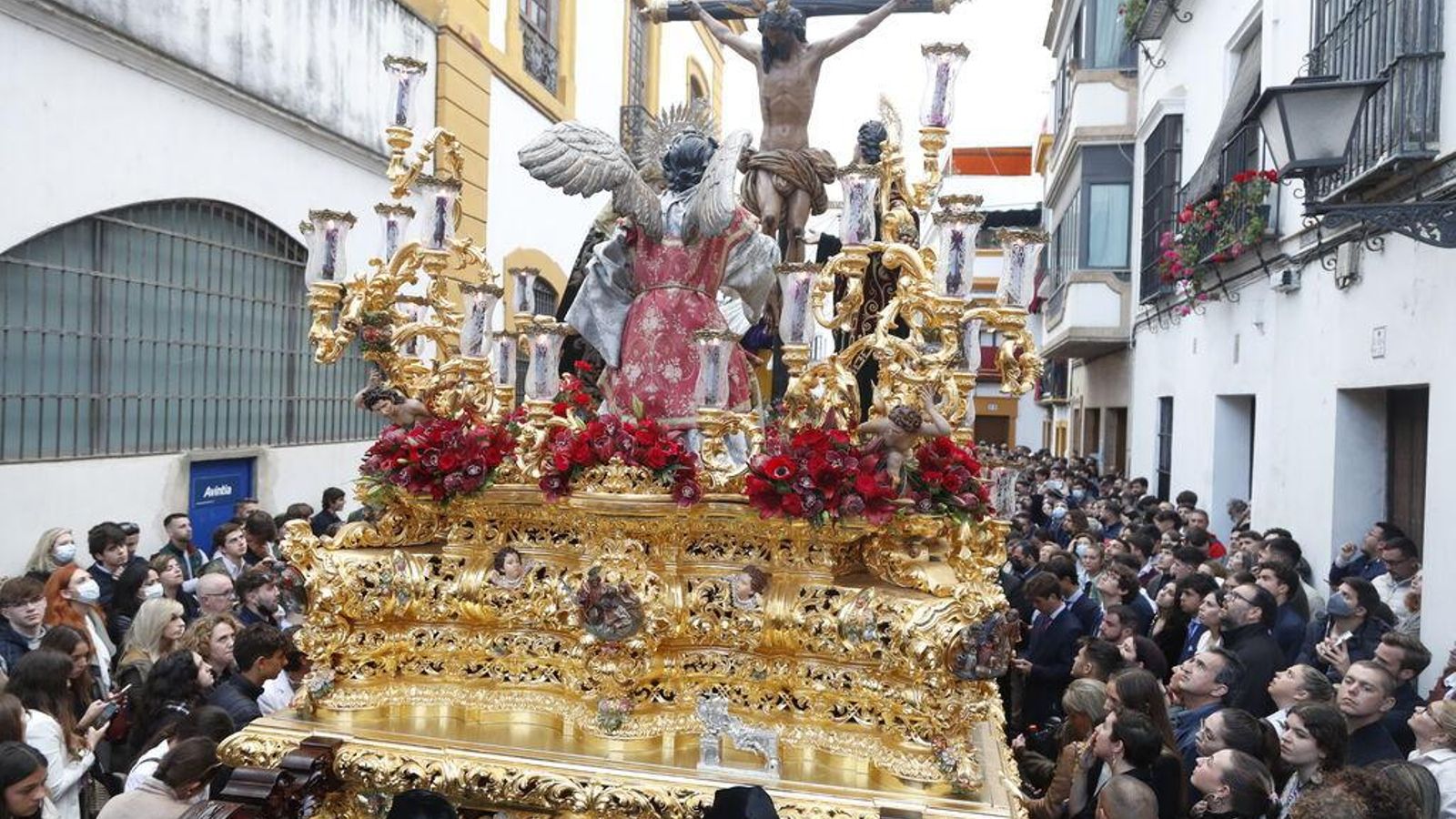 El misterio de Las Aguas al poco de salir