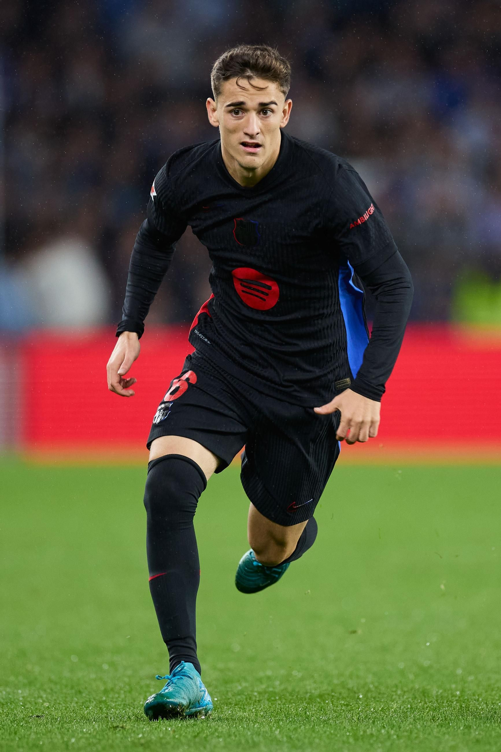Las fotos de la derrota del Barcelona ante la Real Sociedad Las fotos de la derrota del Barcelona ante la Real Sociedad