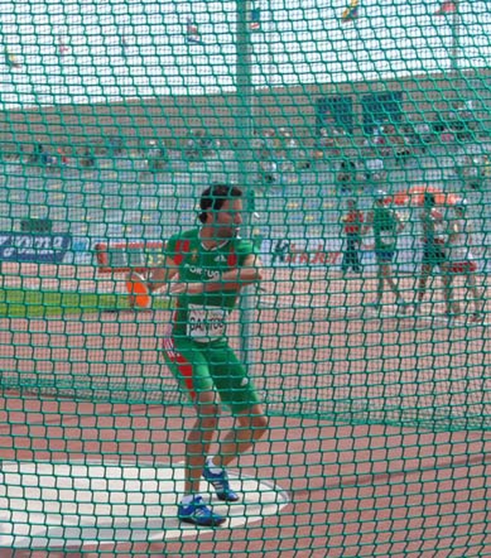 España sumó el sábado en La Isla 15 nuevos metales

Foto: Rioja