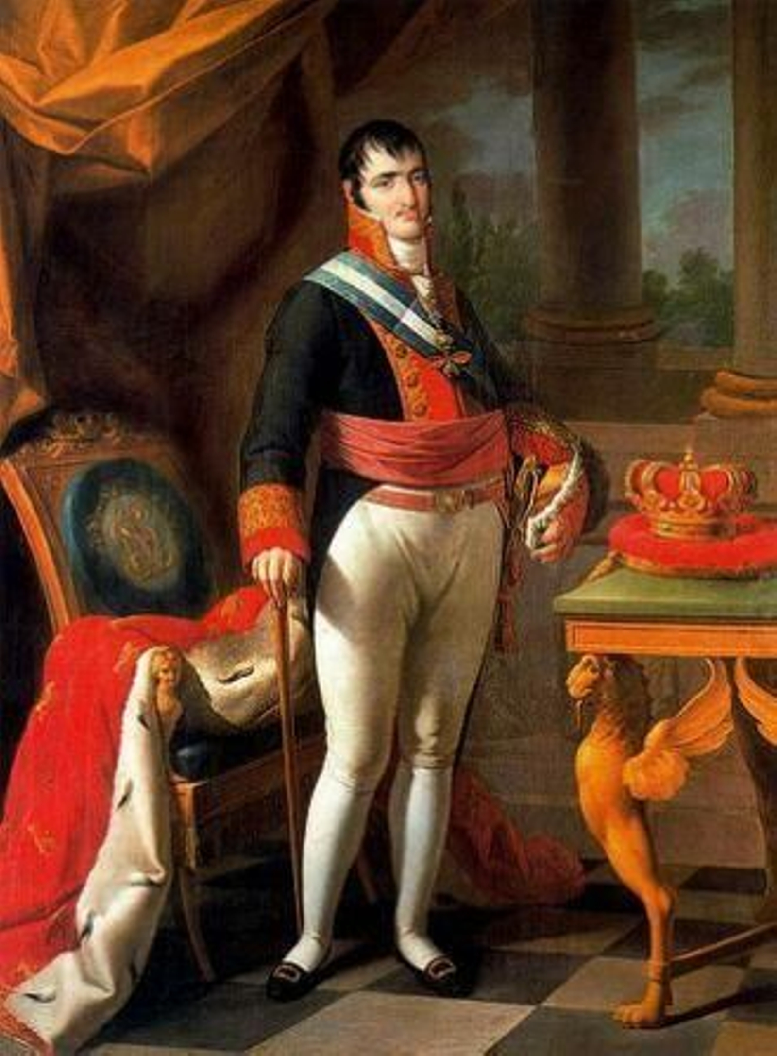 Fernando VII.
