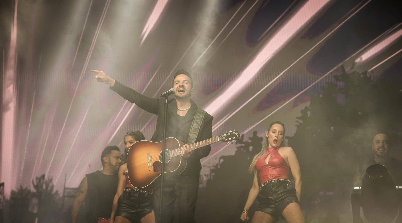 Búscate en el concierto de Luis Fonsi en el Tío Pepe Festival