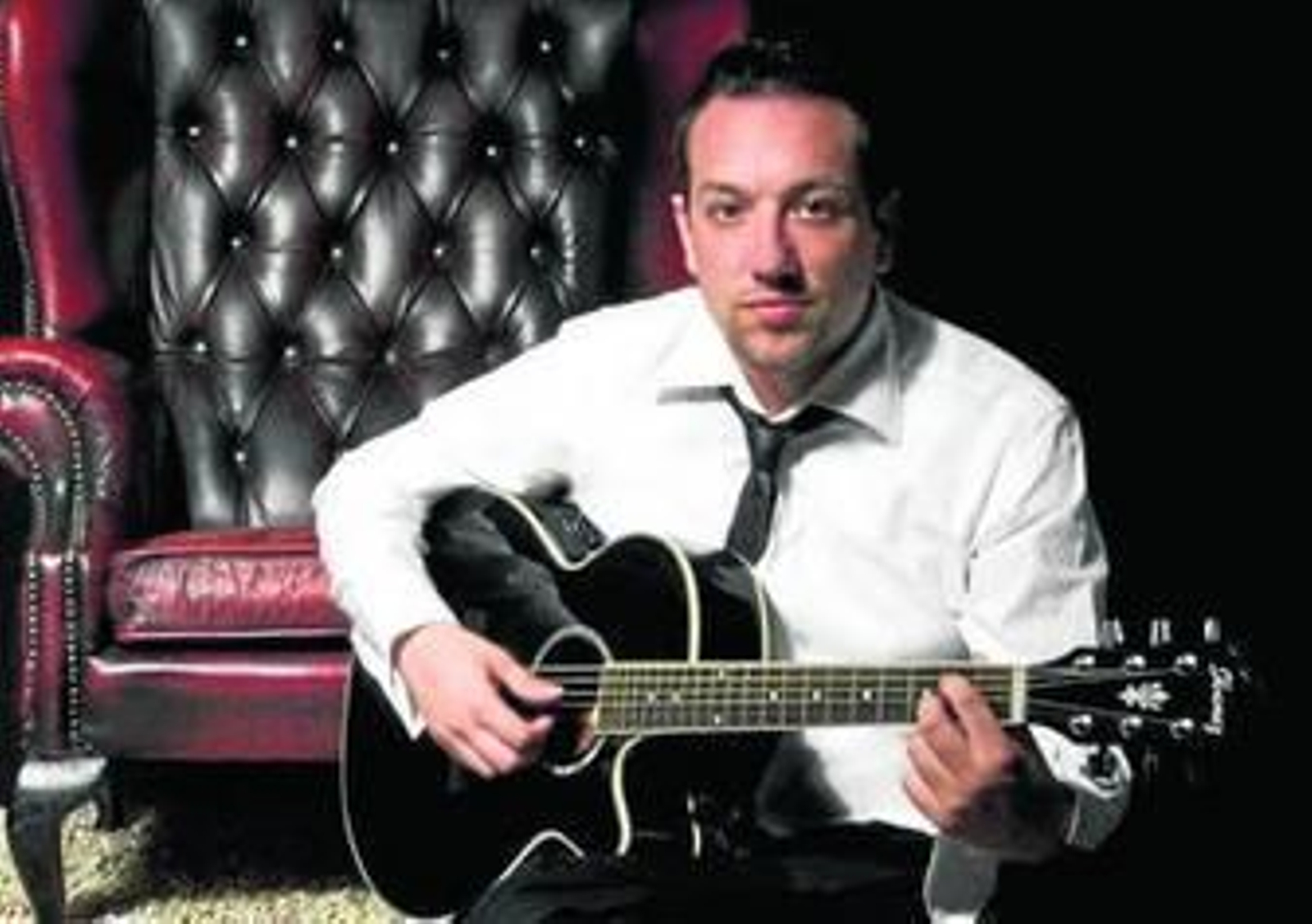 "Mi disco tendrá una producción bastante buena"