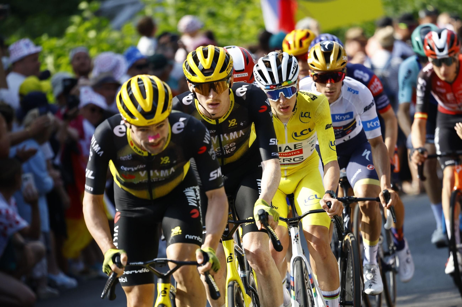 Las mejores fotos del Tour de Francia | Etapa 10
