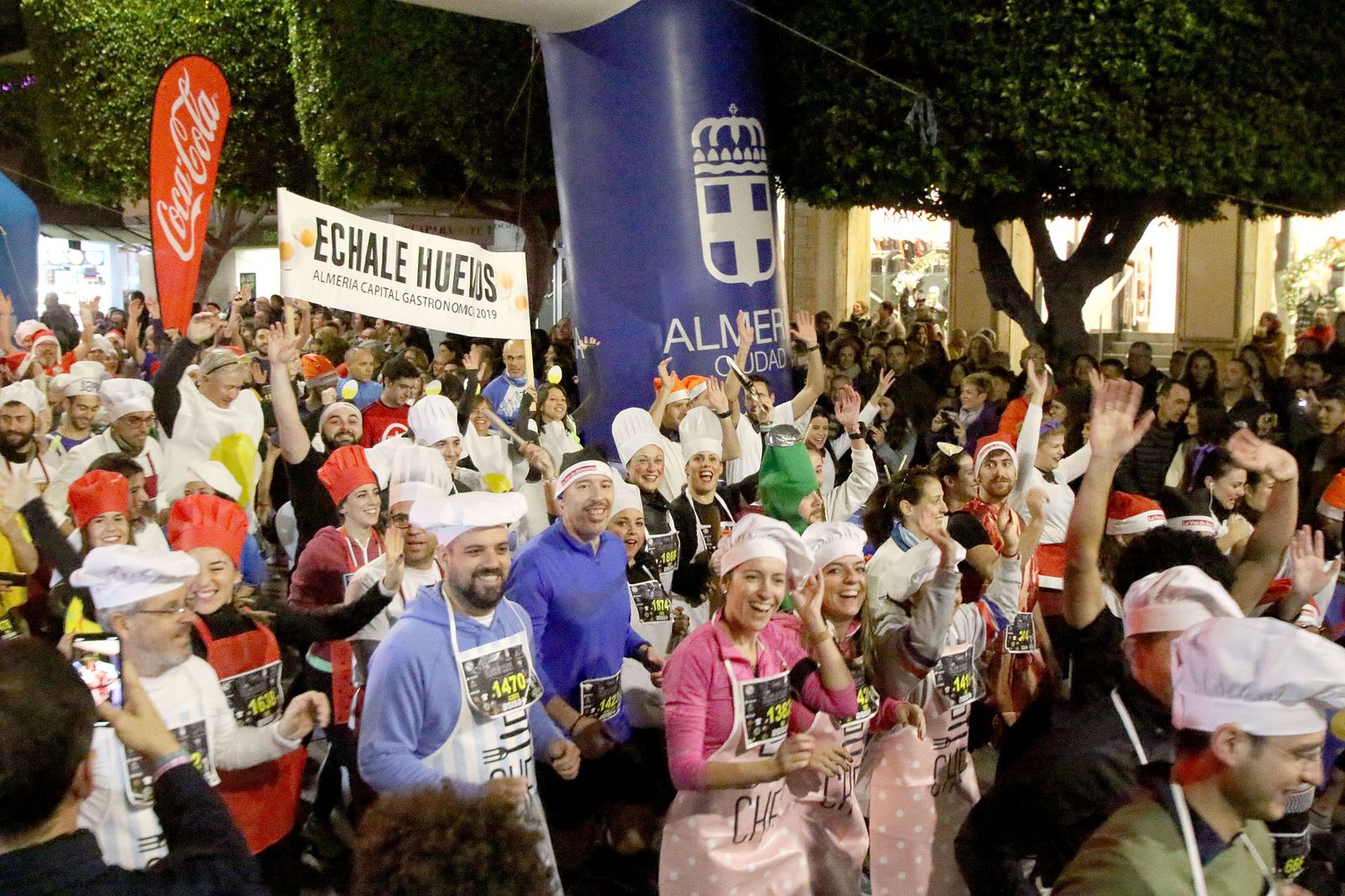XI San Silvestre Ciudad de Almería 2018