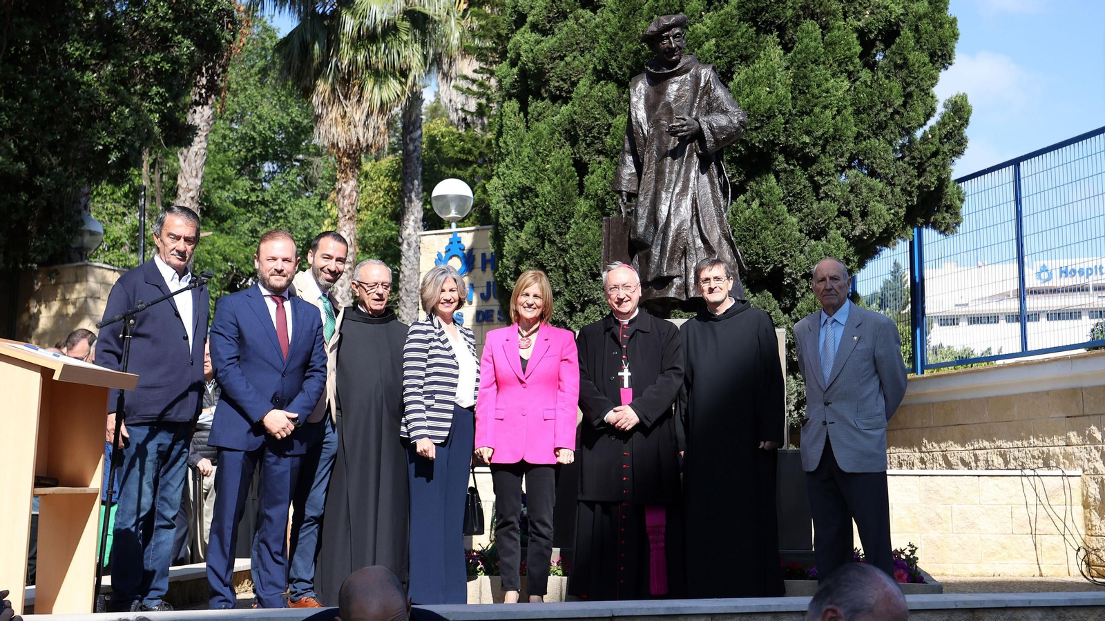 Hermano Adrián, el limosnero de Dios