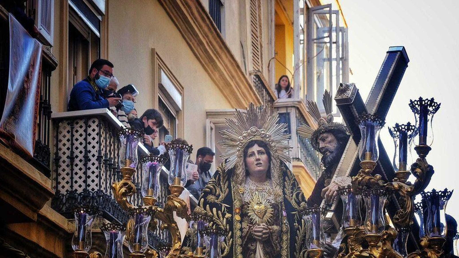 El misterio de Afligidos, en 2022