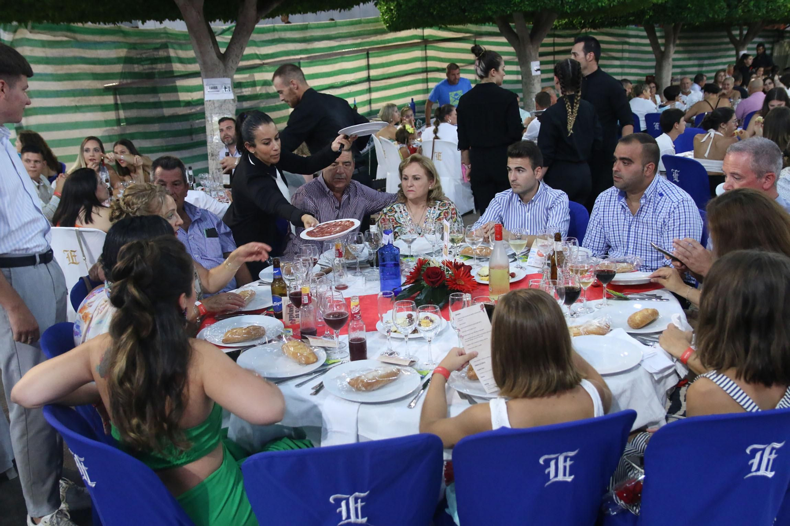 Fotogalería de la cena de fin de campaña de Vicasol