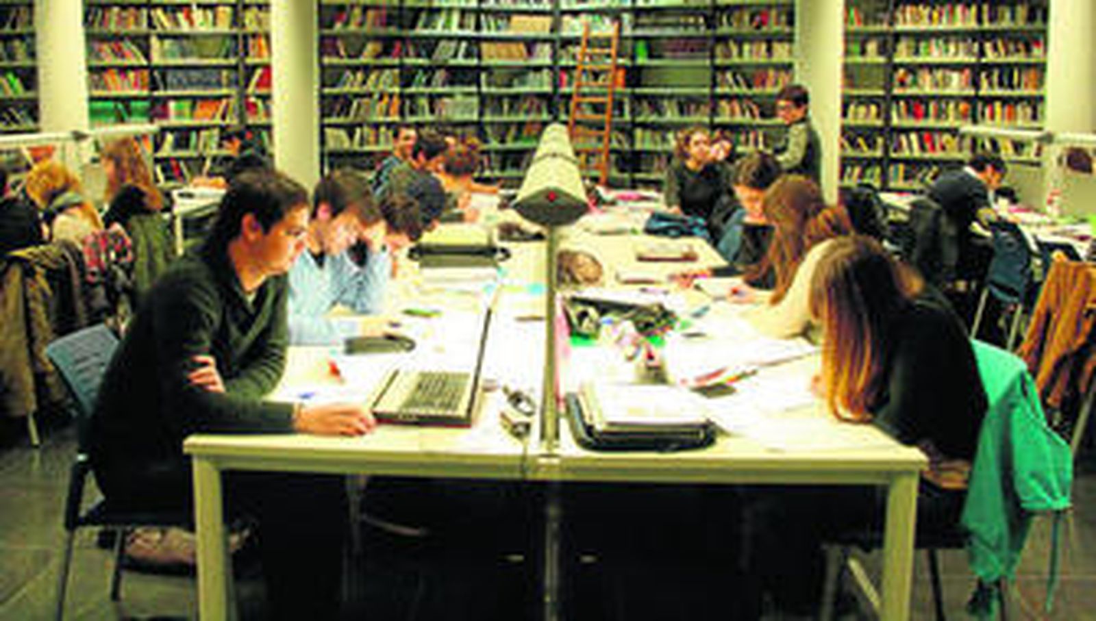 Las nuevas instalaciones, inauguradas hace unos días, rozan el lleno jornada a jornada.