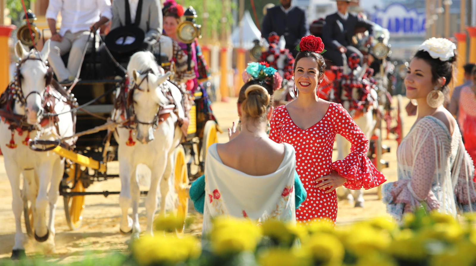 Resumen en imágenes de la Feria del Caballo 2022