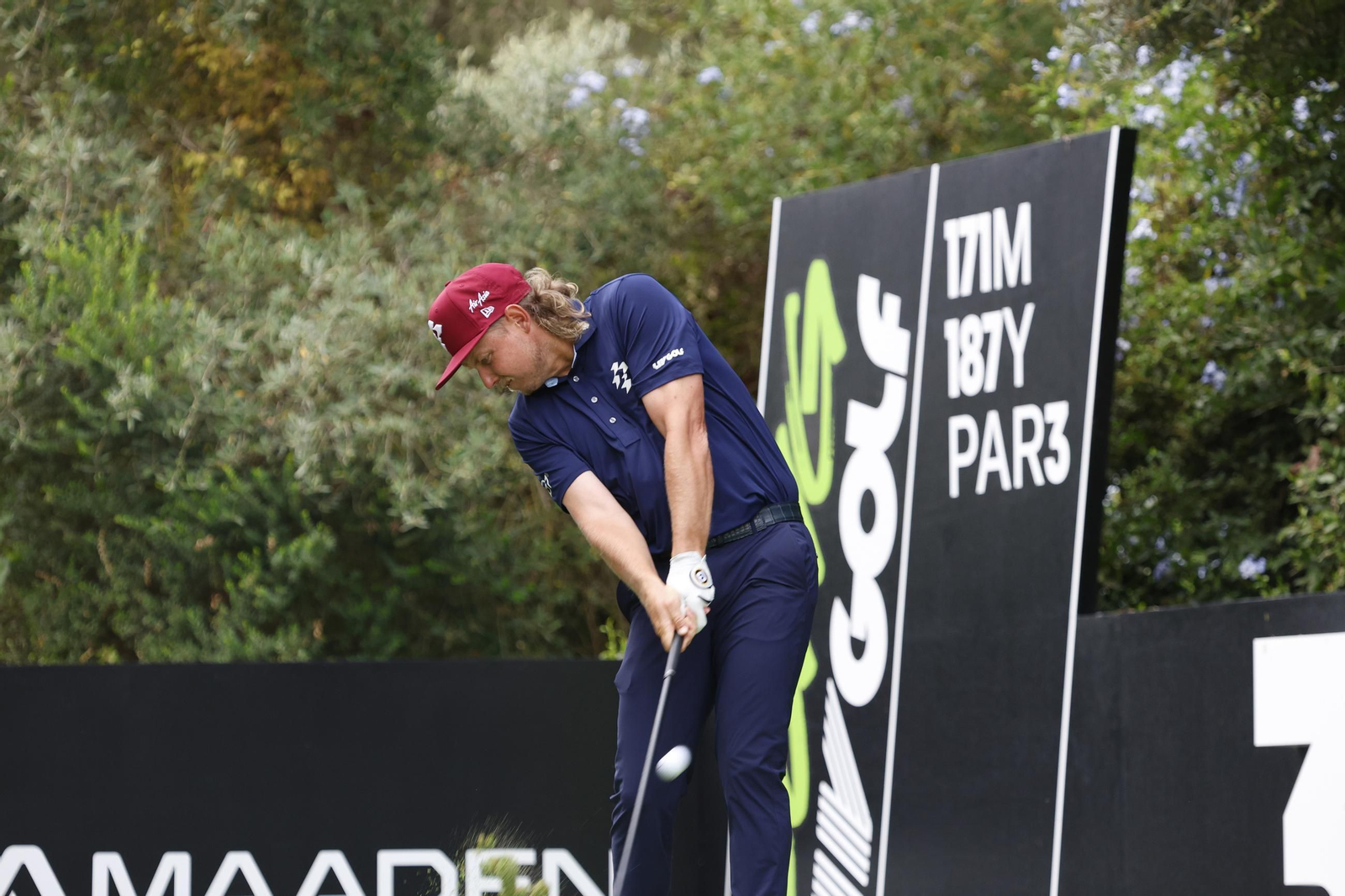 Las fotos de la jornada del viernes del LIV Golf en el Real Club Valderrama
