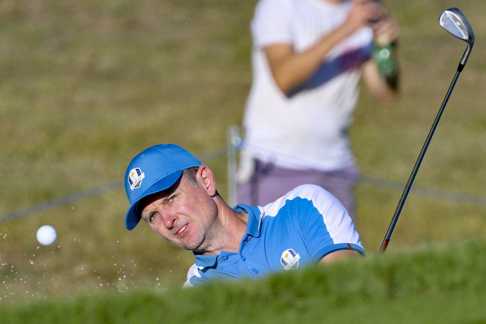 Las fotos de la Ryder Cup | día 1