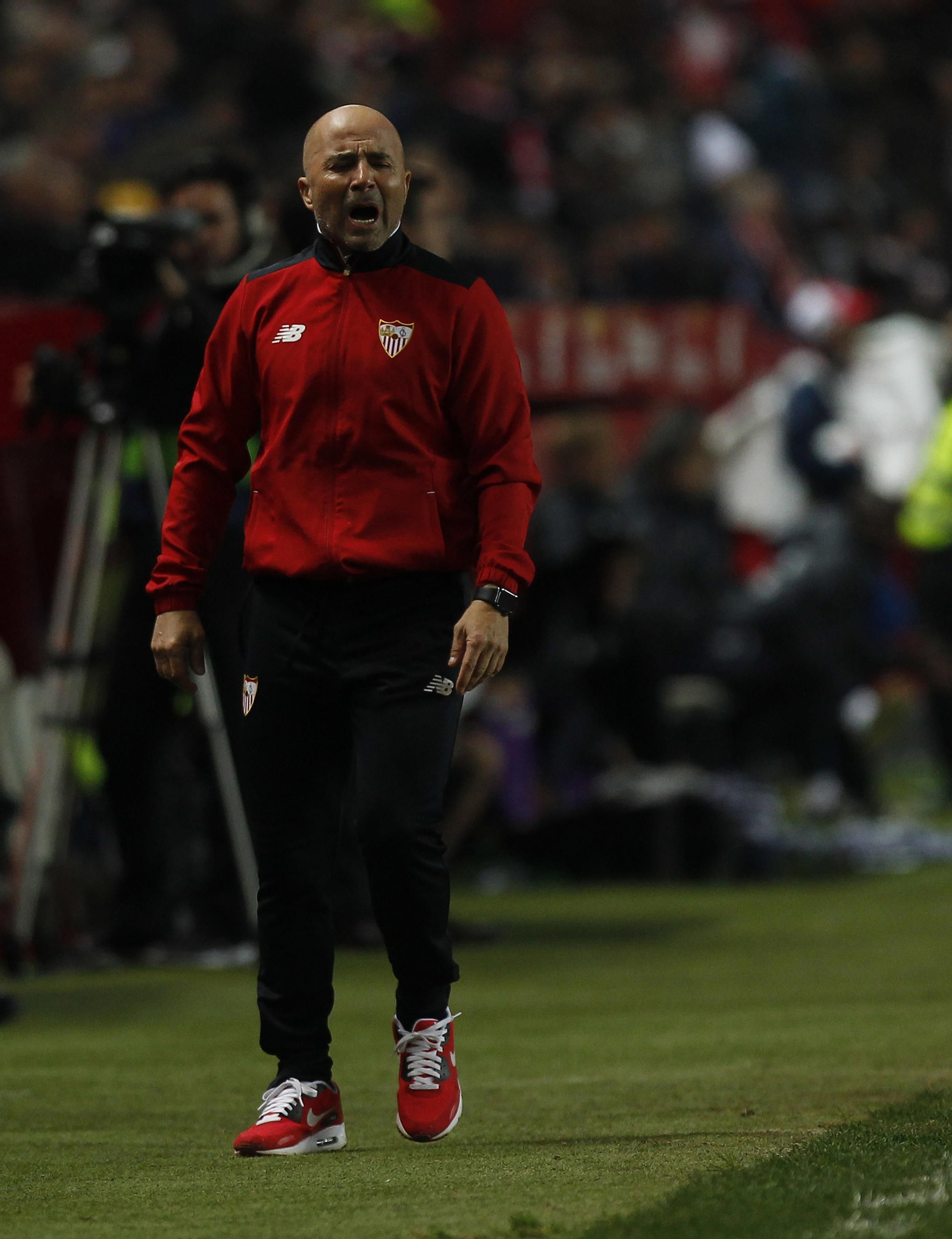 El Sevilla-Real Madrid de Copa del Rey