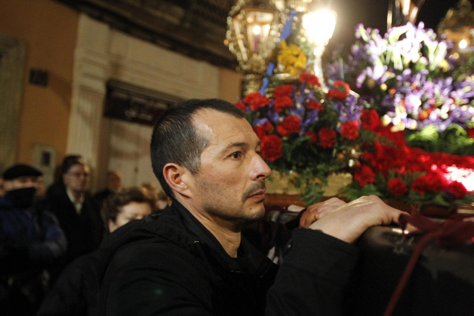 Las imágenes del Cristo de los Favores