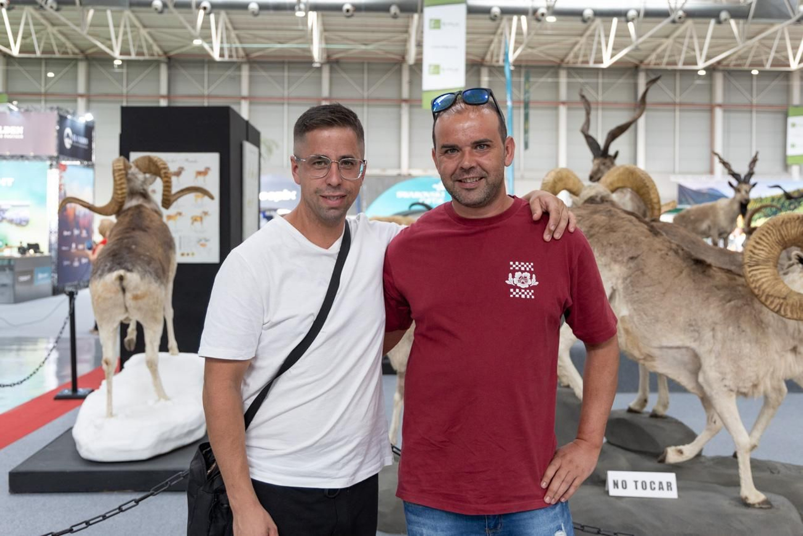 XVII Feria de Caza y Pesca de la Provincia de Jaén, Ibercaza