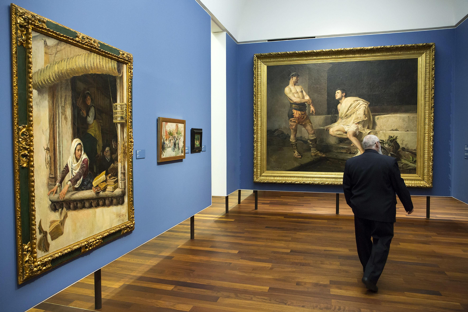 Conoce el Museo de Málaga