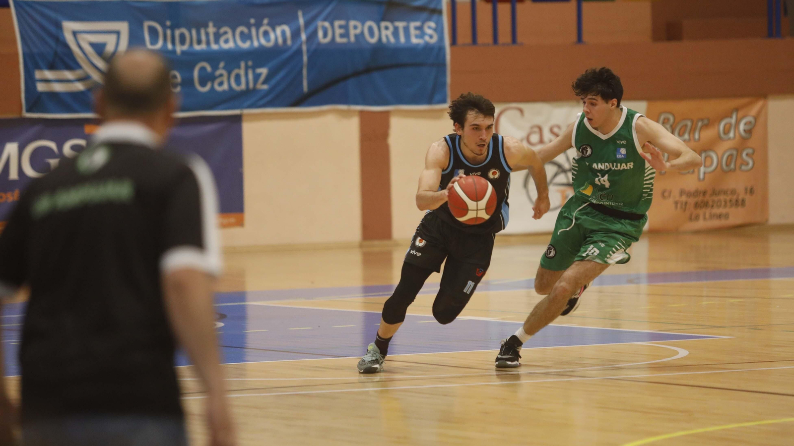 Las fotos del ULB - CB ANDÚJAR