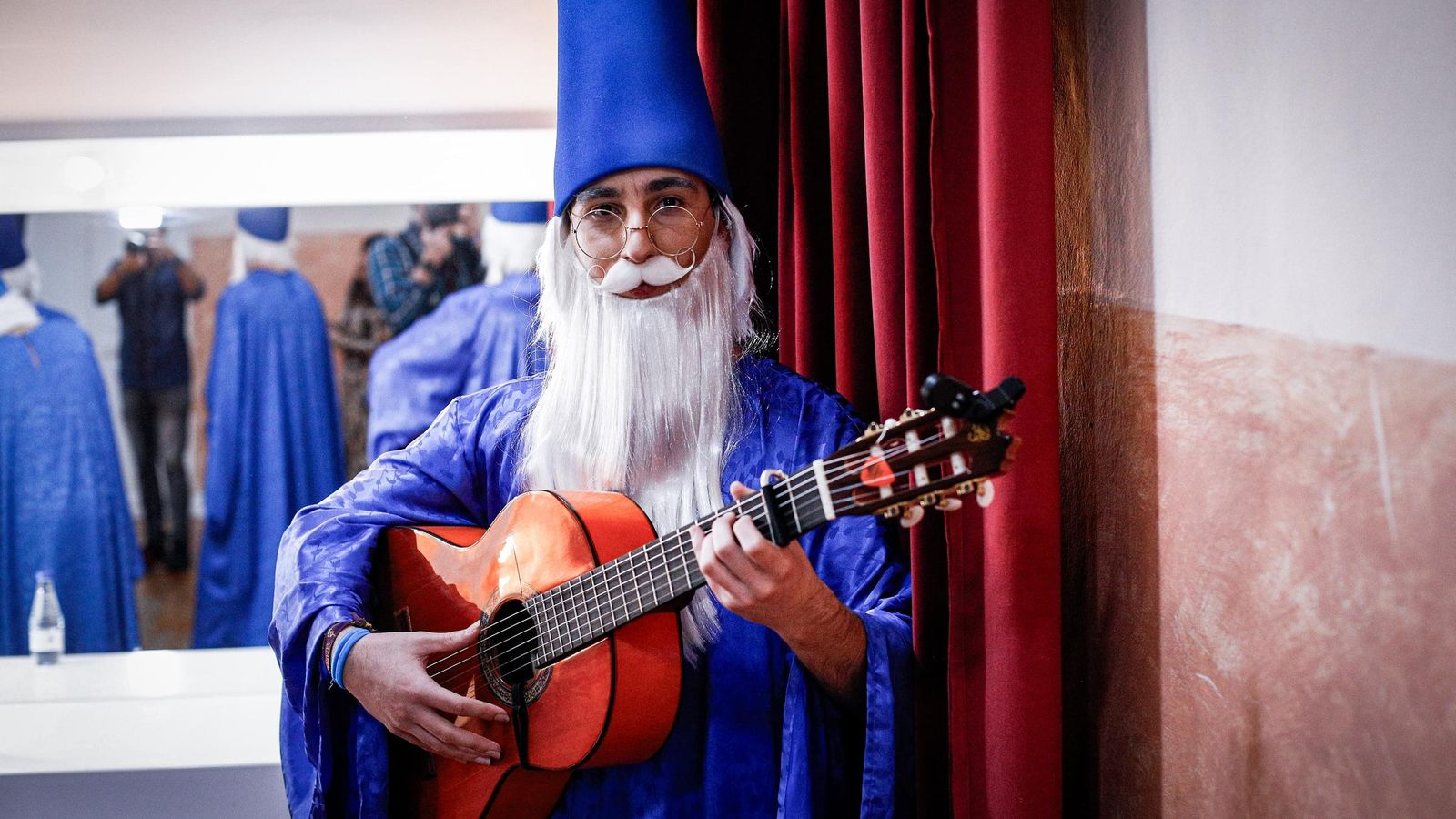 Búscate entre las mejores imágenes de la octava sesión preliminares del COAC 2025