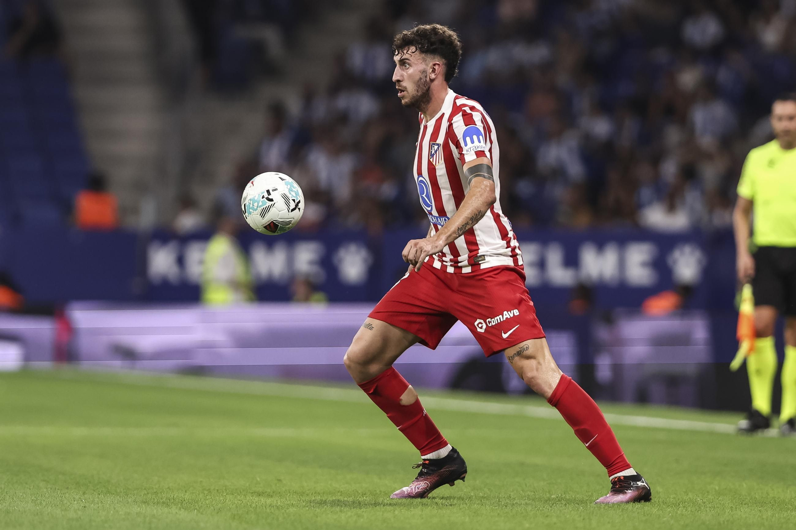 Las fotos del Espanyol - Atlético de Madrid