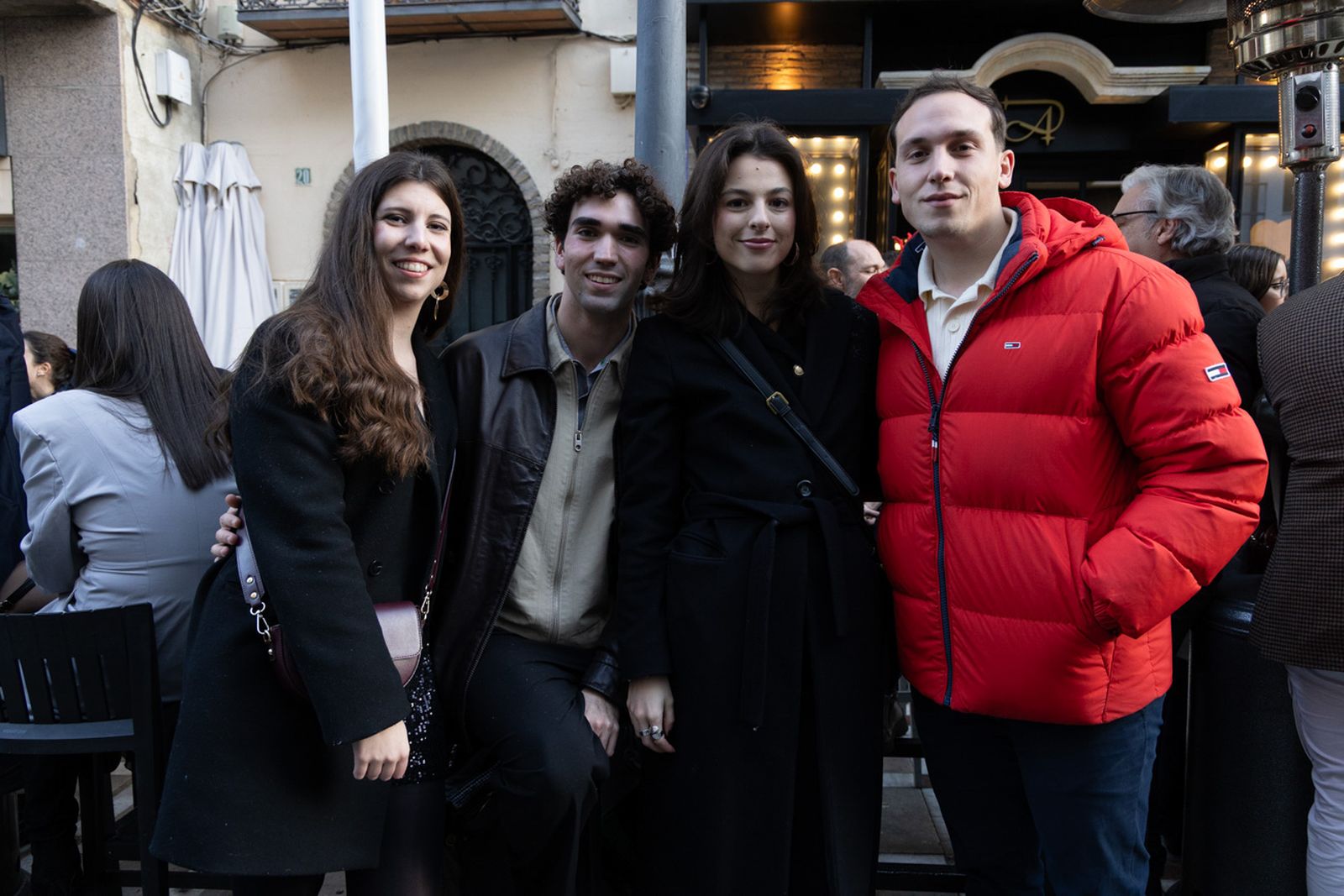 Jaén disfruta de su Tardevieja