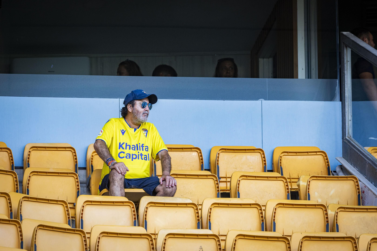 Búscate en el partido Cádiz-Alavés